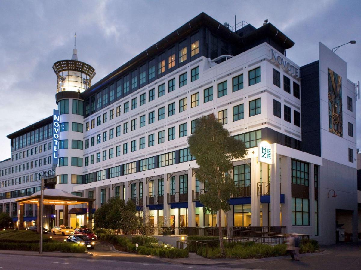 Novotel Melbourne Glen Waverley Exterior foto