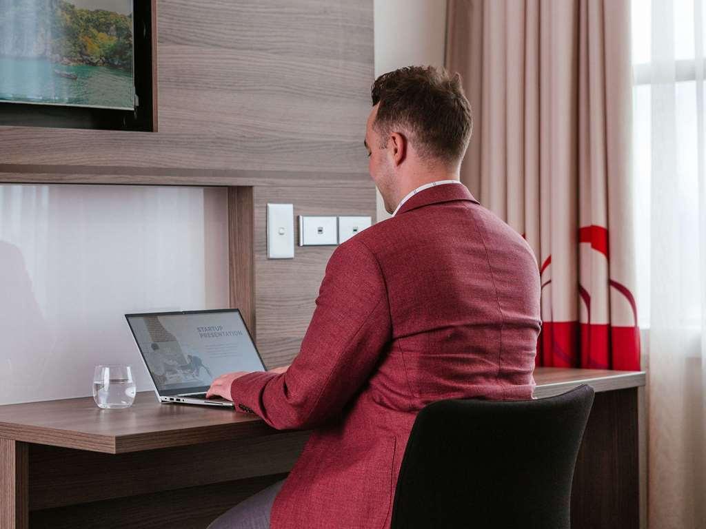 Novotel Melbourne Glen Waverley Quarto foto