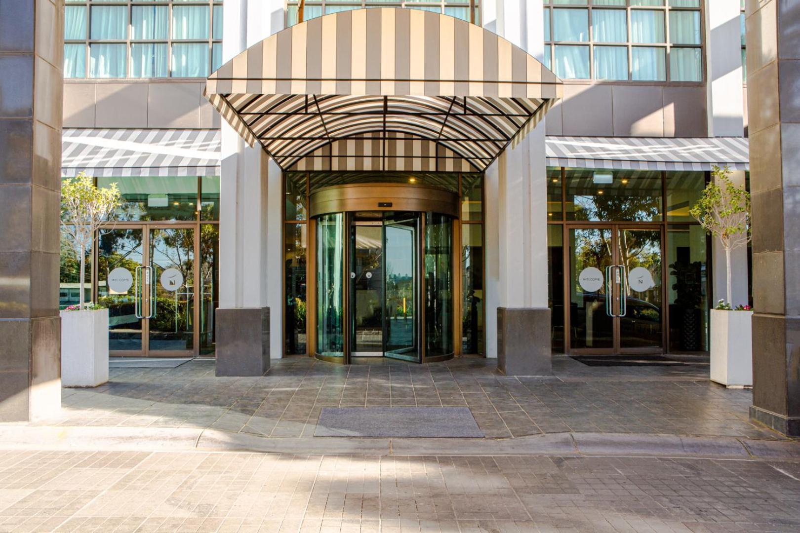 Novotel Melbourne Glen Waverley Exterior foto