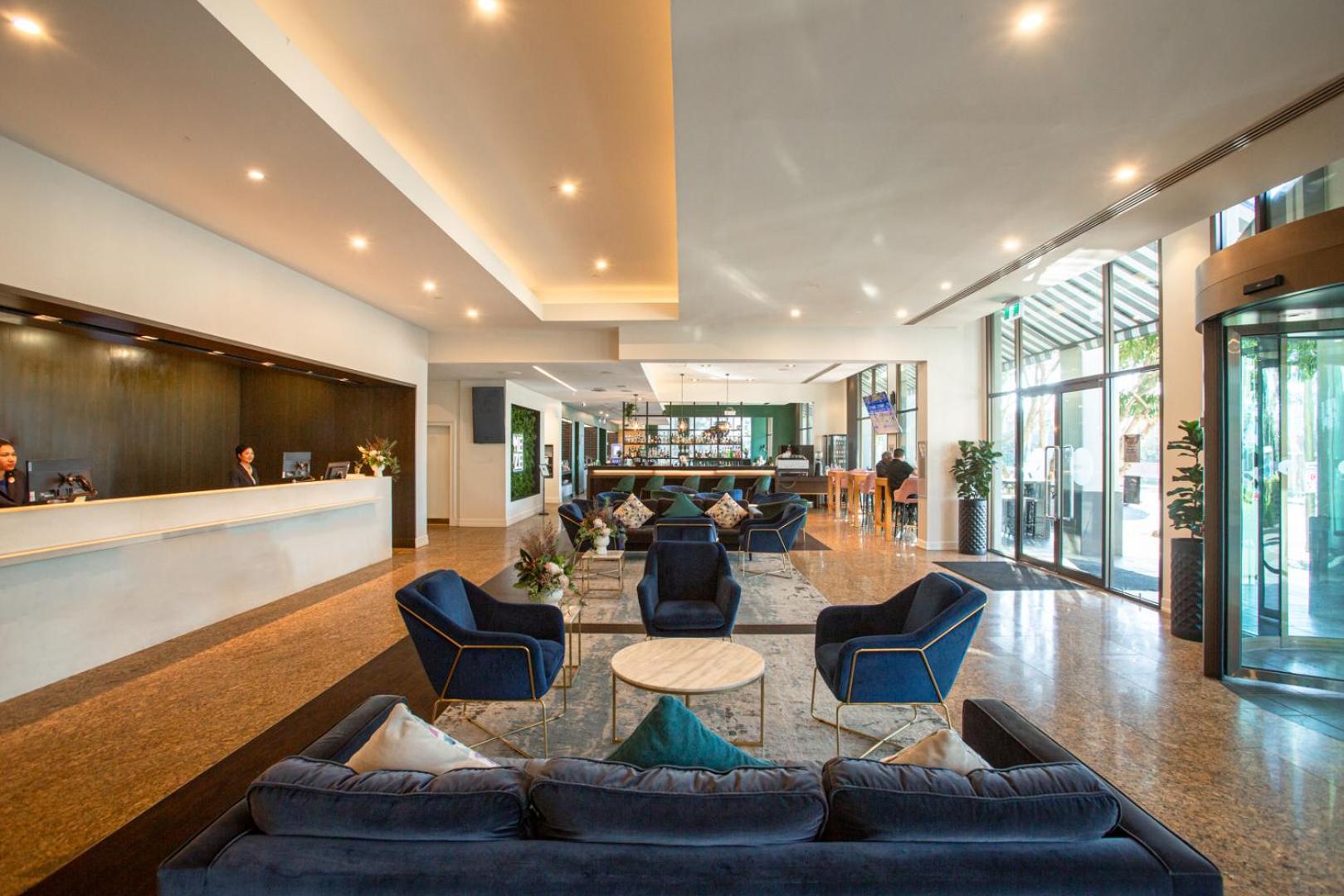 Novotel Melbourne Glen Waverley Exterior foto