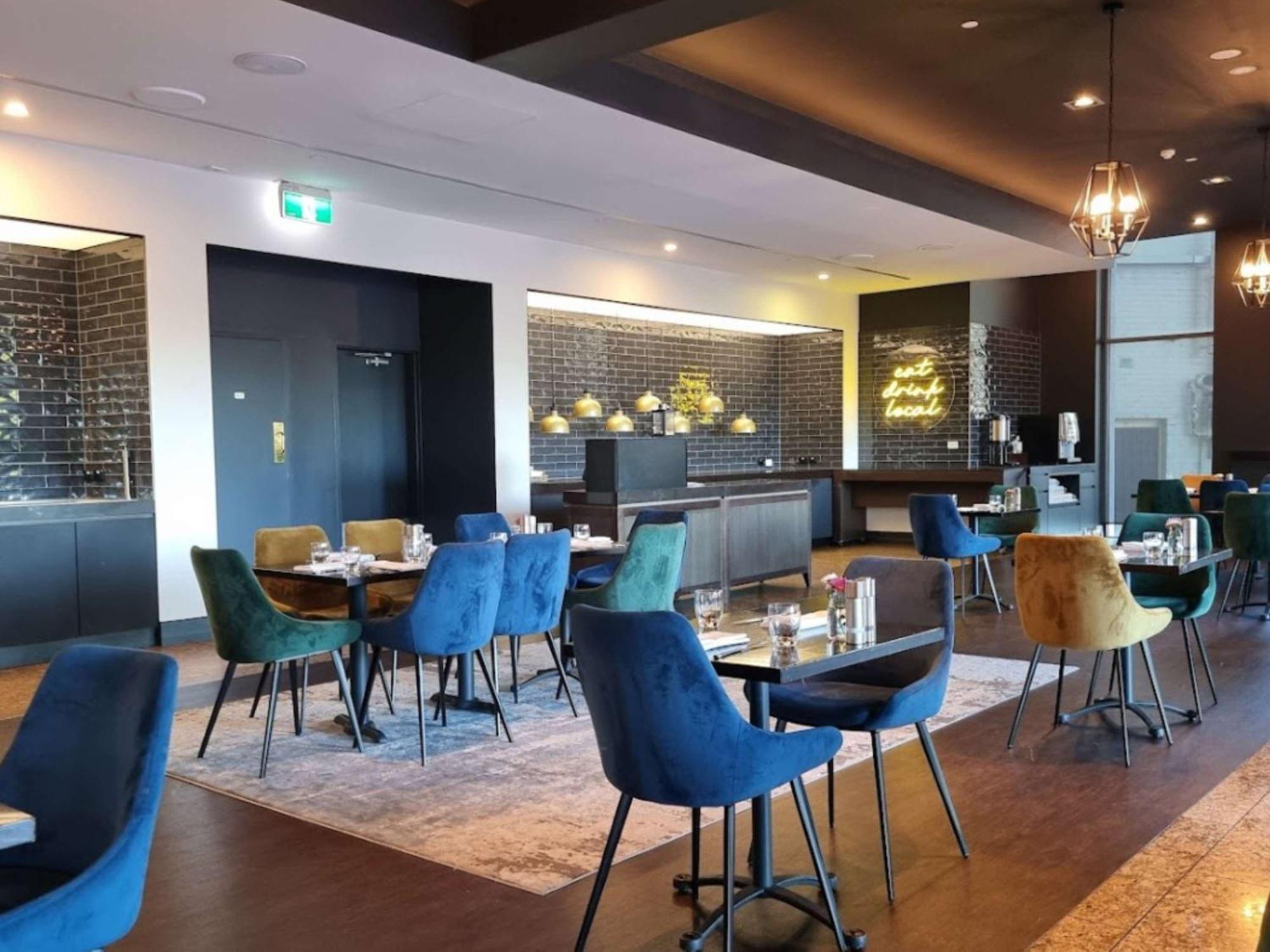 Novotel Melbourne Glen Waverley Exterior foto