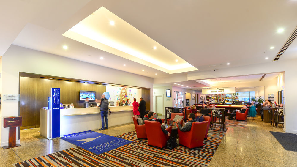 Novotel Melbourne Glen Waverley Exterior foto